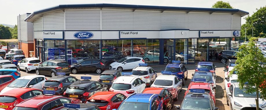 Find a Ford Dealership Near You | TrustFord