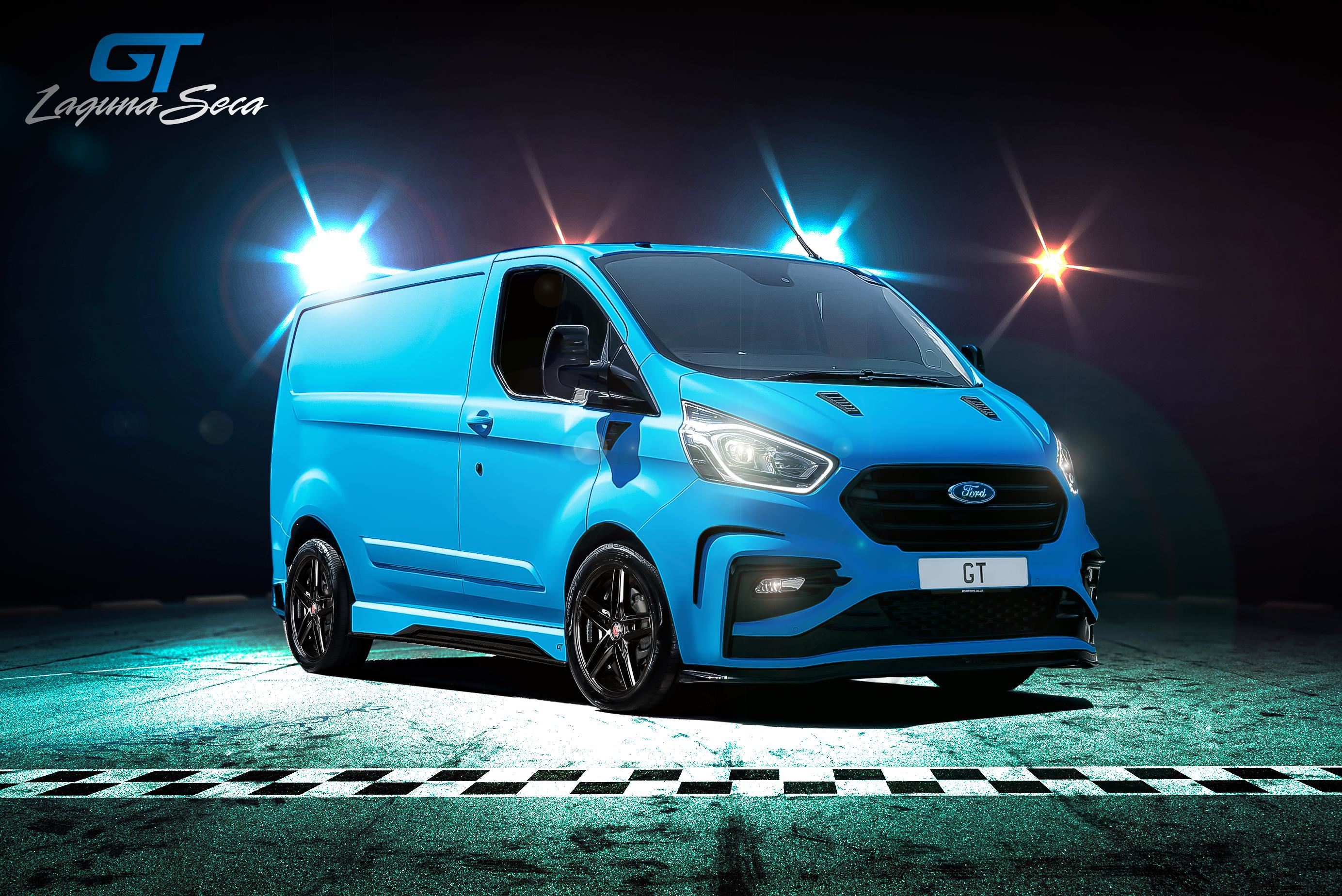 new ford transit gt