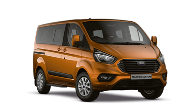 ford van centres