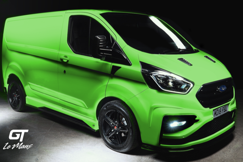 ford transit gt for sale