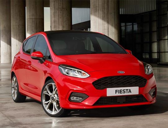 Used Ford Fiesta for Sale  TrustFord