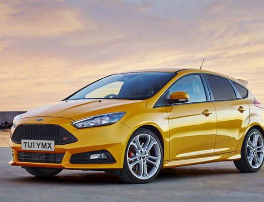 Used Ford Focus ST for Sale  TrustFord