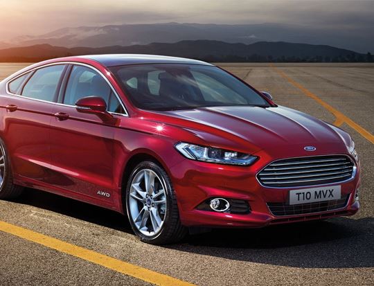 Used Ford Mondeo for Sale - Browse Our Range