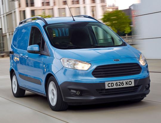 used ford transit