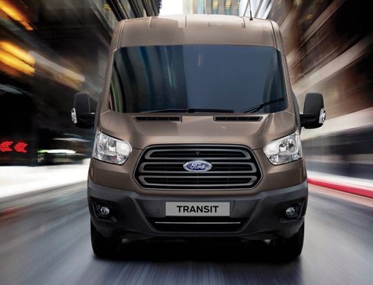 used ford vans for sale uk